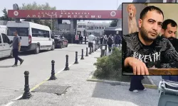 Kavgada öldürülen esnafın cenazesi Adli Tıp'tan alındı