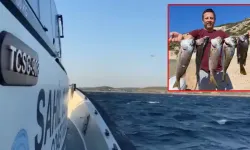 Kaybolan dalgıç Uğur Savaş'ı arama çalışmaları 3'üncü gününde
