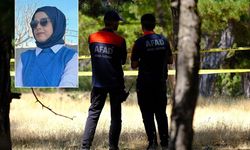 Kayıp olarak aranan kadın ormanda ağaca asılı halde bulundu