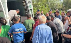 Kayıp olarak aranan yaşlı adam sulama kanalında ölü bulundu