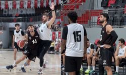 Kipaş İstiklal Basket hazırlık maçında yenildi