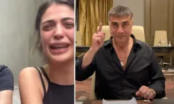 Kocasının yaptığı rezilliği ağlayarak anlatıp Sedat Peker'den yardım istedi