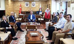 KSÜ ve Havacılık Sanayi'nden iş birliği hamlesi