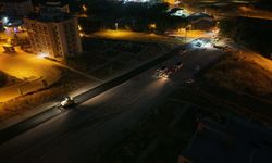 Kahramanmaraş'ta batı mahallelerine alternatif yol