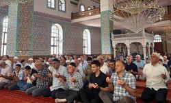 Marmara ve Kahramanmaraş deprem şehitleri dualarla yad edildi