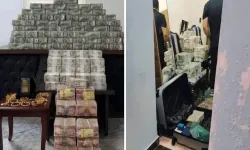 Milyonlarca dolar ve 60 kilo altın ele geçirildi: Milletvekilleri de soruşturmada