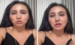 Minibüste çocuğuna yapılan teklif karşısında tepki gösterdi