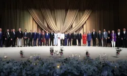 Miss Turkey birincisi evlendi! Nikâhına tam 34 kişi şahitlik etti