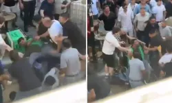 Motokuryeye tekme tokat saldırdılar