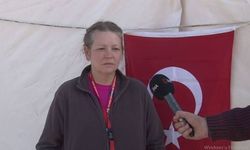 Nepal’de kayıp Türk rehber Elena Öksüz için açıklama