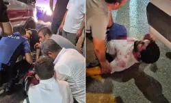 “Nişanlı kızı kaçırdılar” iddiası ortalığı karıştırdı! 5 kişi yaralandı