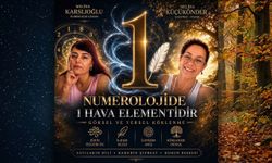 Numerolojide 1 Ne Anlama Geliyor? İşte Hava Elementiyle Bağlantısı