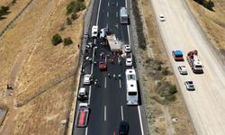 Nurdağı'nda 2 kişinin öldüğü zincirleme trafik kazasının detayları ortaya çıktı
