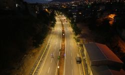Kahramanmaraş’ta Nursultan Nazarbayev Bulvarı baştan aşağı yenilendi