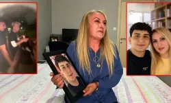 Öldürülen 16 yaşındaki Kayra Ataman'ın olay öncesi son görüntüleri ortaya çıktı