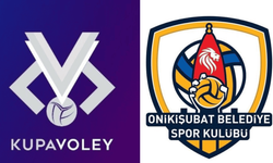 Onikişubat'ın Kupa Voley rakipleri belli oldu!