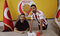 Onikişubatspor Canberk Özçakır'ı kadrosuna kattı!
