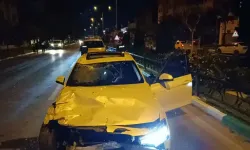 Otomobil ile çarpışan ATV'nin sürücüsü hayatını kaybetti