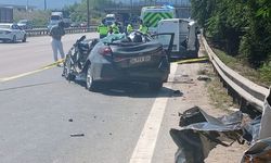 Otoyolda Feci Kaza: Piyade Uzman Onbaşı Yaşamını Yitirdi
