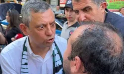 Özgür Özel vatandaşı azarladı: Lanet olsun