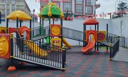 Park Mobilyaları Ve Oyun Grubu (Montaj Dahil)