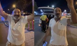 Ehliyetsiz ve alkollü yakalandı, rahat tavırları şaşırttı: “Bomba gibiyim!”
