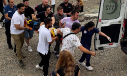Rize'de denize giren 2 kardeşten 1'i öldü, diğeri kayıp