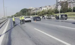 Sabah Saatlerinde Zincirleme Kaza: 10 Araç Birbirine Girdi