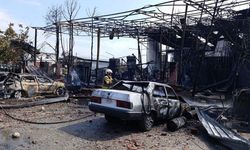 Salihli oksijen tesisi patlama kaç ölü, kaç yaralı var?