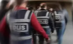 'Şapkalılar' suç örgütüne operasyon: 9 gözaltı