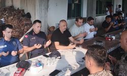 Şehit Polis Memuru Osman Gül vefatının yıl dönümünde dualarla anıldı