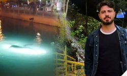Sulama Kanalına Giren İngilizce Öğretmeni Boğuldu