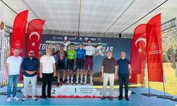 Tour of Kahramanmaraş'ta 3. Etap Başkonuş Yaylası'nda Sona Erdi