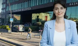 Üsküdar Belediye Başkanı Sinem Dedetaş Görevden Uzaklaştırıldı