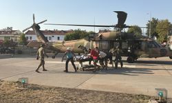 Yamaç paraşütü kayalıklara düştü: 2 ölü