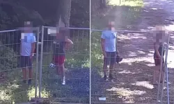 Yasak Bölgeye Giren Turistlere Ceza Kesildi