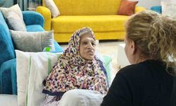 Yaşı duyanları şaşırtıyor! 171 kişilik ailenin en yaşlı ferdi