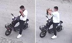 Yavru kediyi önce öptü sonra boğarak öldü*dü
