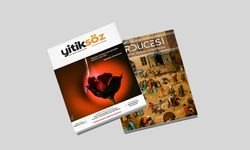 Yitiksöz ve Berdücesi'nin yeni sayıları çıktı
