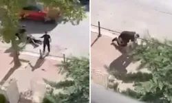 Yolda karşılaştığı husumetlisini bıçaklayarak öld*rdü!