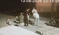 Zeytinburnu’nda kalabalık grup önünü kesti! Arkadan bıçaklayıp kaçtı