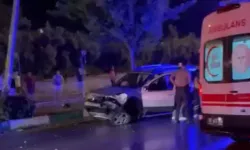 Zincirleme kaza: 4 yaralı