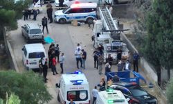 Kahramanmaraş’ta önce kadını sonra kendini öldürdü