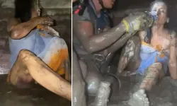 10 Gün Sonra Mucize Kurtuluş! Enkazdan Sağ Çıktı