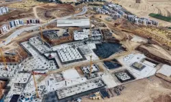 1000 Yataklı Kahramanmaraş Şehir Hastanesinin Özellikleri Belli Oldu