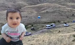 11 aylık Büşra bebek her yerde aranıyor