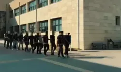 10 ilde 11 milyon TL'lik dolandırıcılık operasyonunda 11 tutuklama