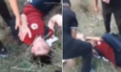12 yaşındaki öğrenci boş arazide darbedildi! 3 çocuk gözaltında