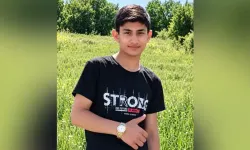 14 yaşındaki Yasin Şişekıran, kalp krizinden hayatını kaybetti