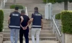 14 yıl 2 ay hapis cezasıyla aranan ihraç uzman çavuş yakalandı